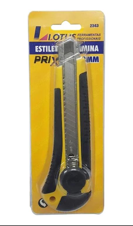 ESTILETE 1 LAMINA 18MM