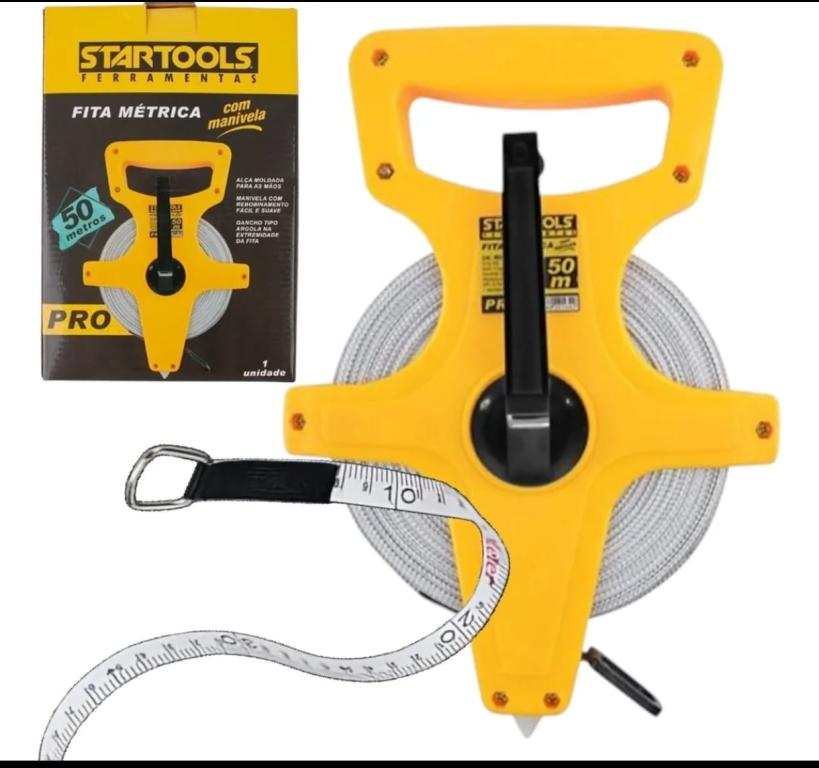 FITA METRICA 50MTS