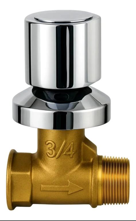 REGISTRO PRESSAO C40 TC 1/2 CANOPLA ABS 1416