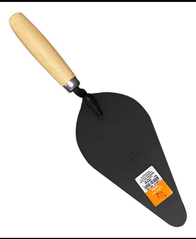COLHER DE PEDREIRO GAVILAN REDONDA 8"