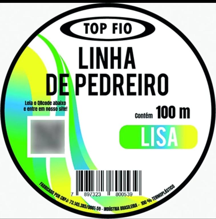 LINHA DE PEDREIRO PREMIUM 100MTS (EMB. C/12)