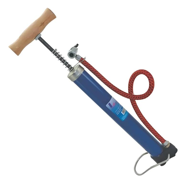 BOMBA DE AR MANUAL 32CM X 250MM