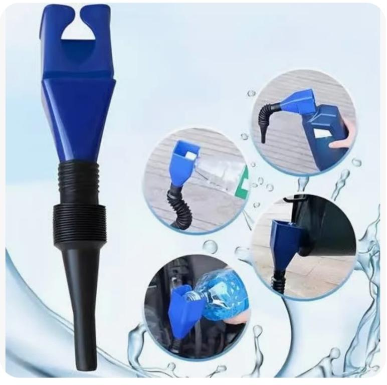 FUNIL C ADAPTADOR DE GALAO