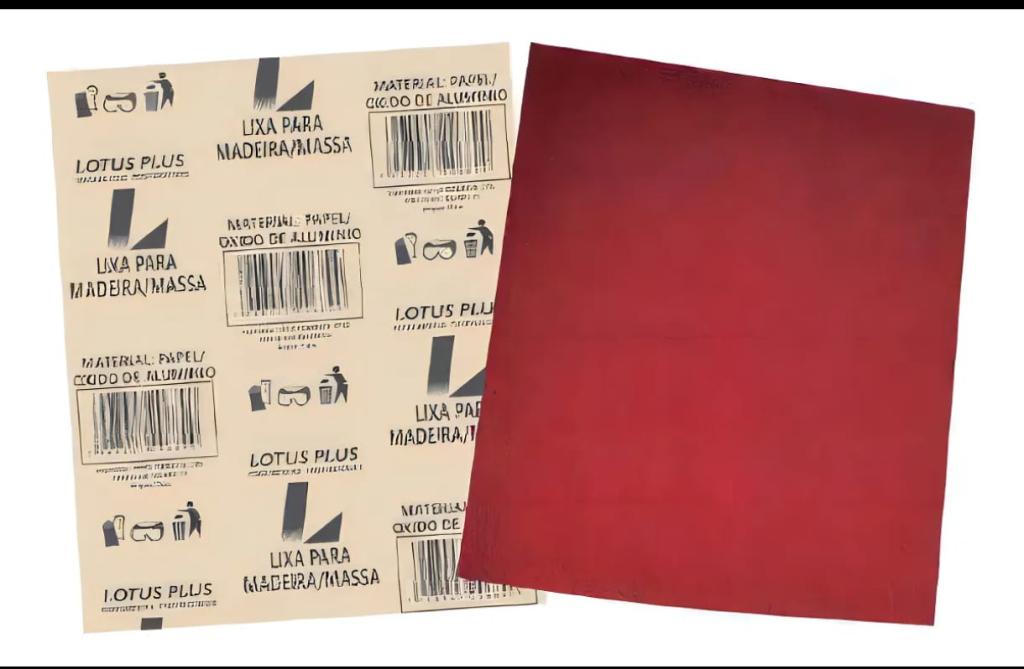 LIXA P MADEIRA 100 (EMB C/50)