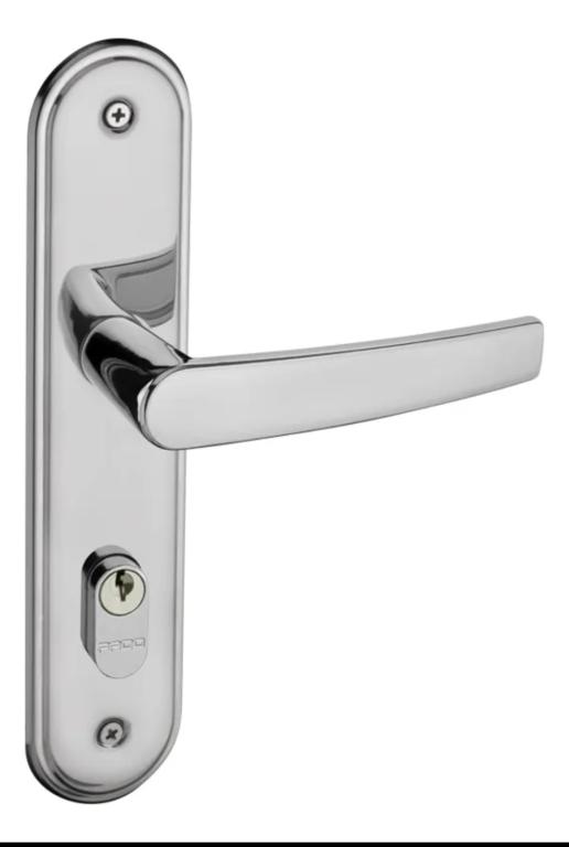 FECHADURA EXTERNA 40MM CONCEPT ESP 401