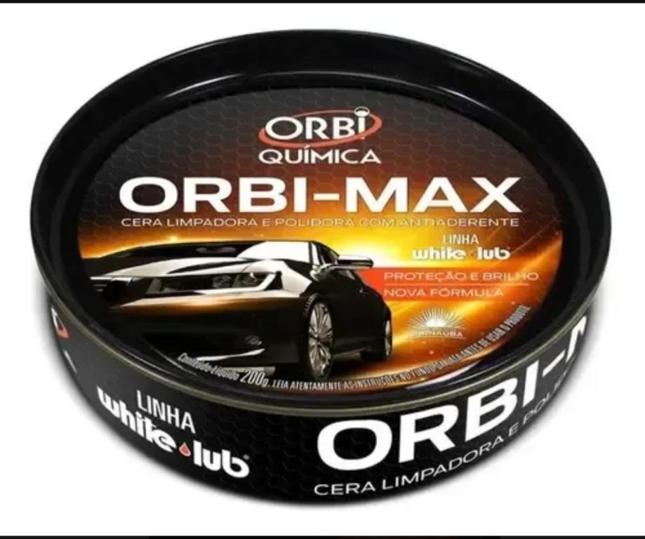 CERA AUTOMOTIVA 200GR - PASTOSA (EMB. C/12)