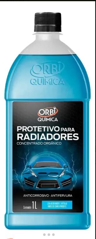 PROTETIVO AZUL PARA RADIADOR - 1LT (EMB. C/6)