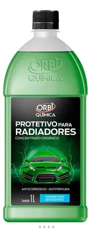 PROTETIVO VERDE PARA RADIADOR - 1LT (EMB. C/6)