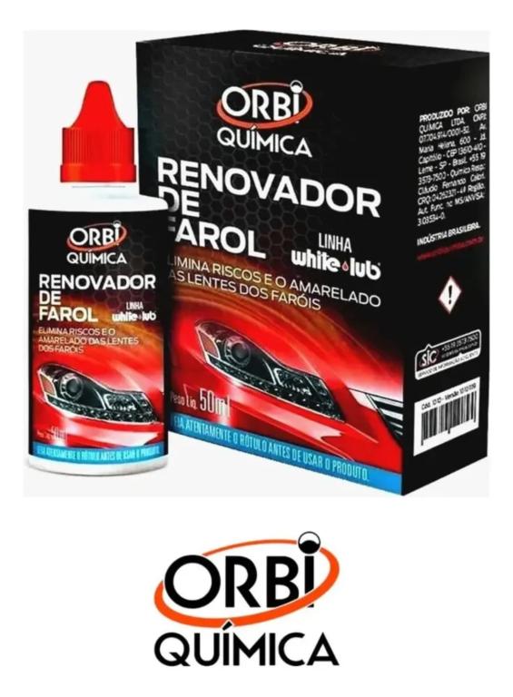 RENOVADOR FAROL 50ML (EMB. C/12)