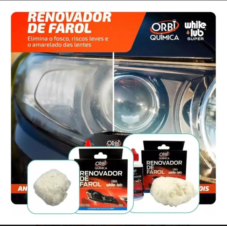 RENOVADOR FAROL 50ML (EMB. C/12)