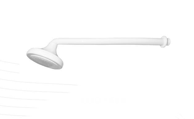 CHUVEIRO FRIO 4" COMPLETO SEM REGISTRO