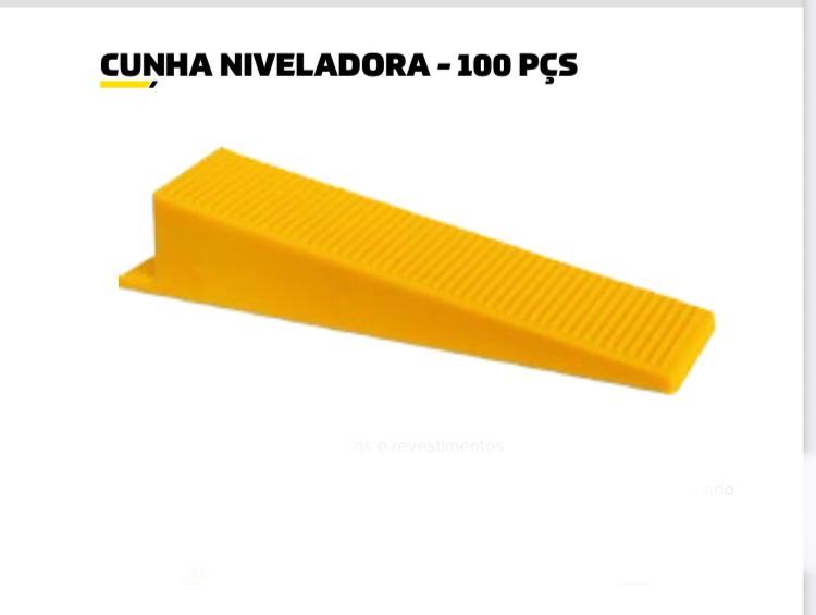 CUNHA NIVELADORA SLIM