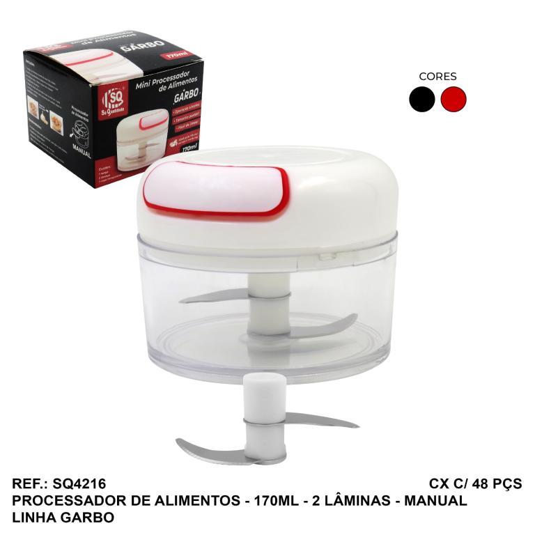 PROCESSADOR DE ALIMENTOS 170ML