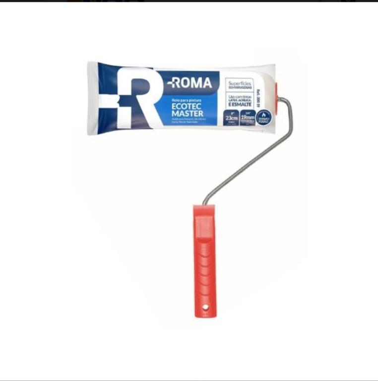 ROLO DE LA POL. ECOTEC MASTER 23CM C/CABO