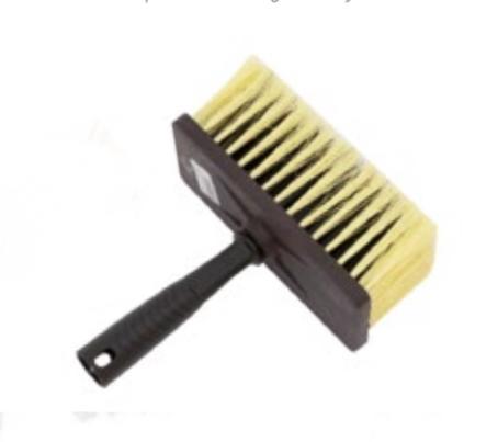 BROXA RETANGULAR 18 X 7,6CM