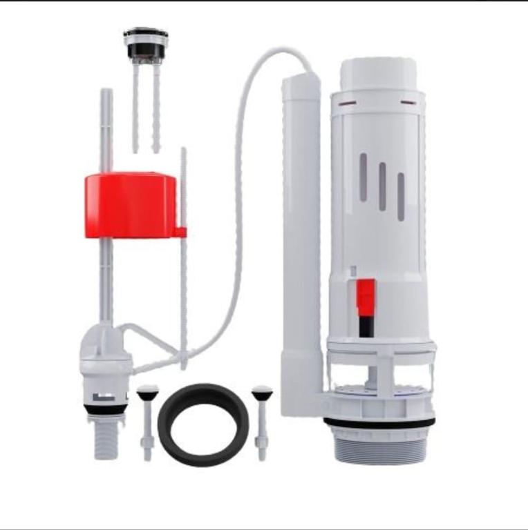 KIT P/ CX ACOPL UNIV DUAL EGAFLUX 3/6 LTS EGAEASY