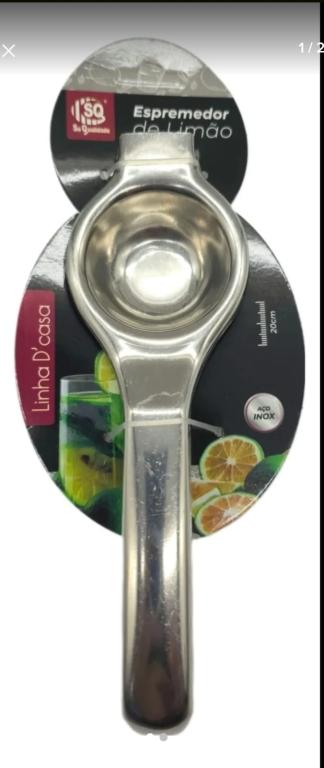 ESPREMEDOR DE LIMAO D,CASA