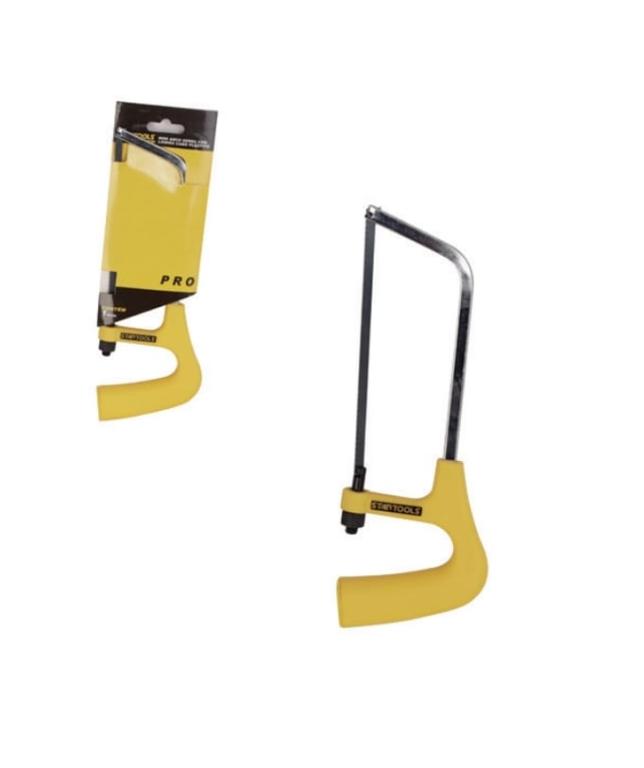 ARCO DE SERRA C LAMINA CABO PLASTICO