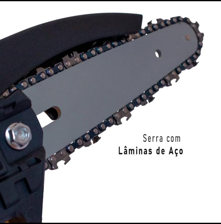 MINI MOTORERRA ELETRICA 6"