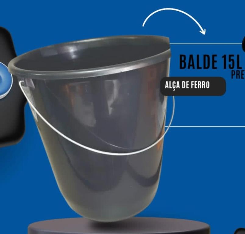 BALDE 15LTS ALCA ARAME