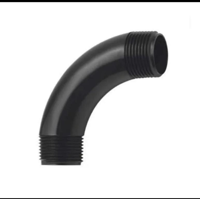 CURVA 90° CURTA P ELETRODUTO ROSC 1"