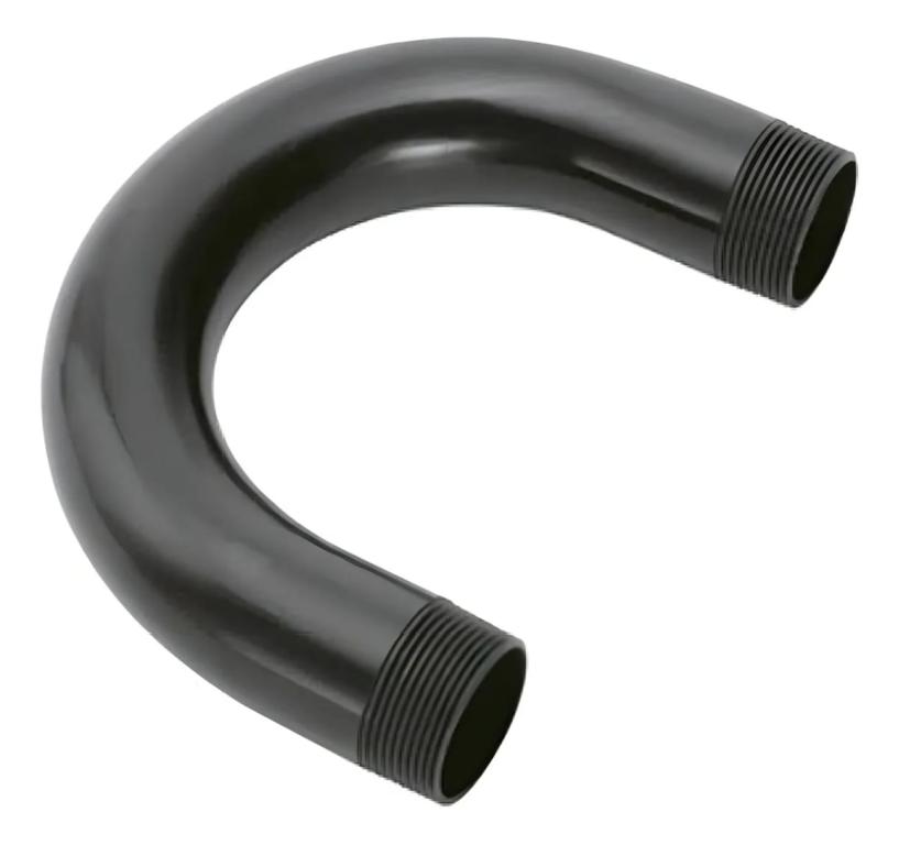 CURVA 180 P ELETRODUTO ROSC 1"