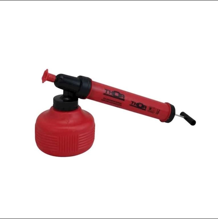 PULVERIZADOR MANUAL 350ML