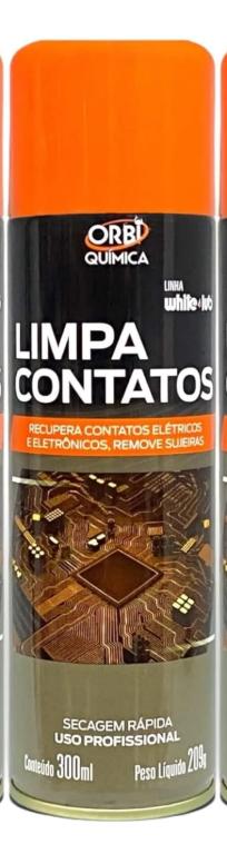 LIMPA CONTATO 300ML/209G