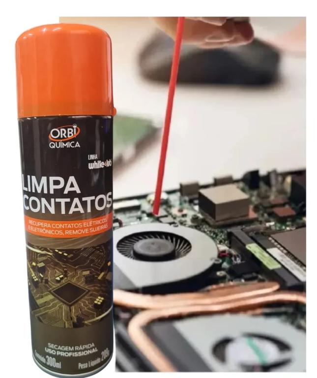 LIMPA CONTATO 300ML/209G