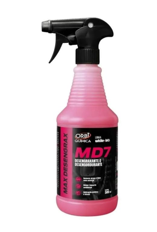 DESENGRAXANTE MULTIUSO MD7 1LT