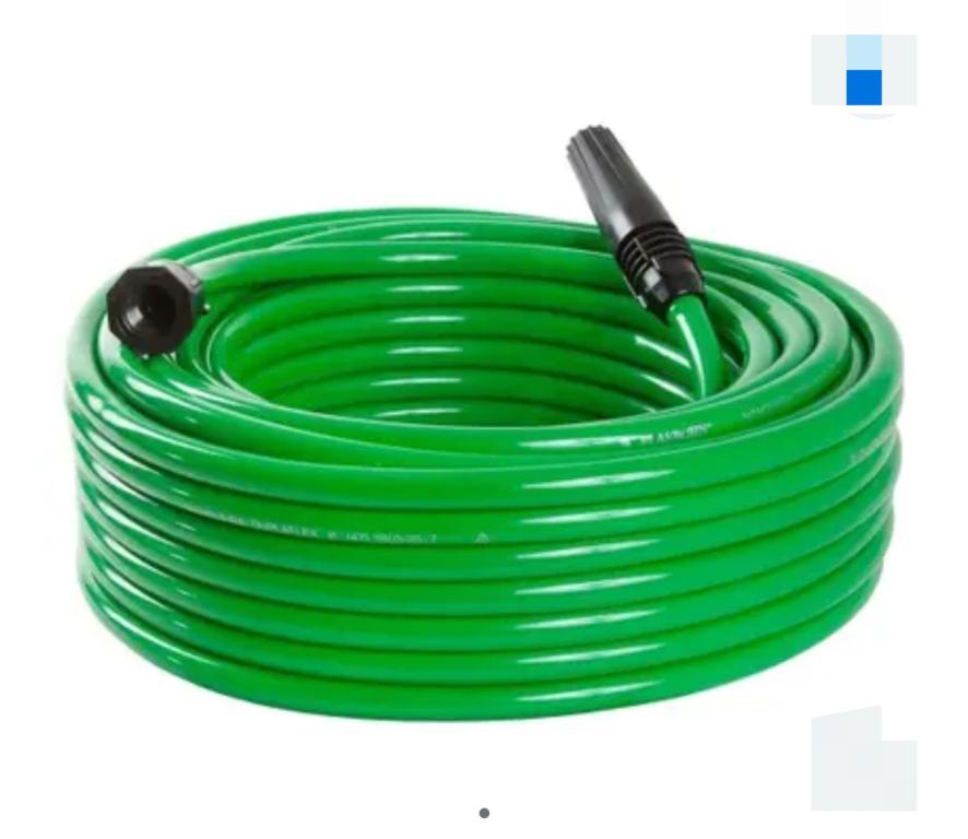 MANG DUPLA PAREDE VERDE 15MTS
