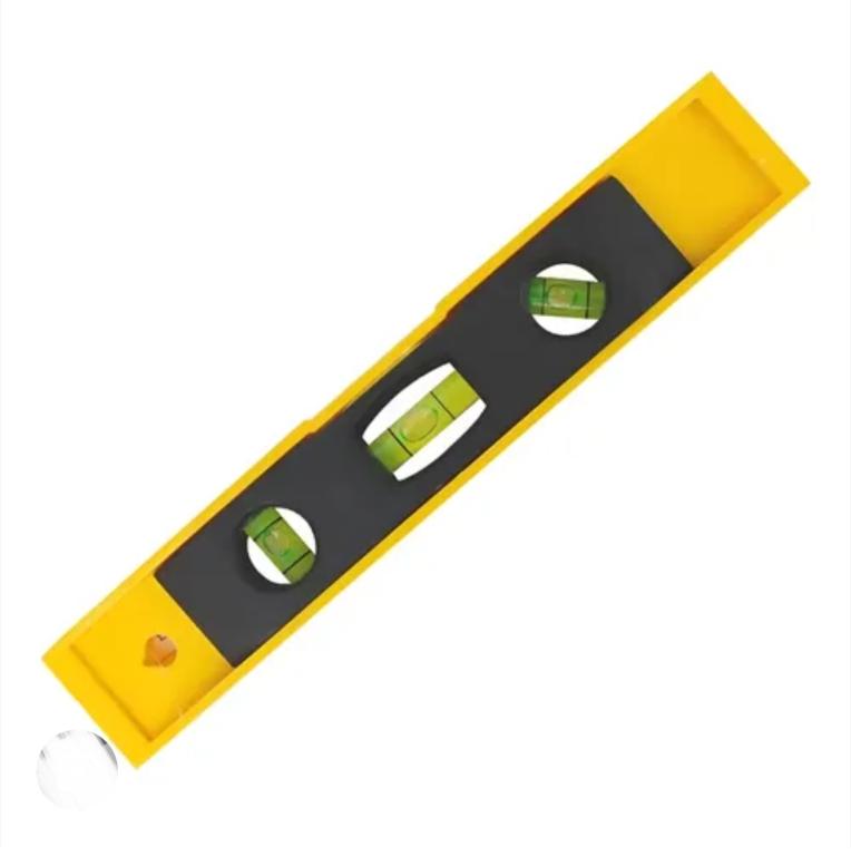 NIVEL AMARELO DE PP 23 X 3,9CM
