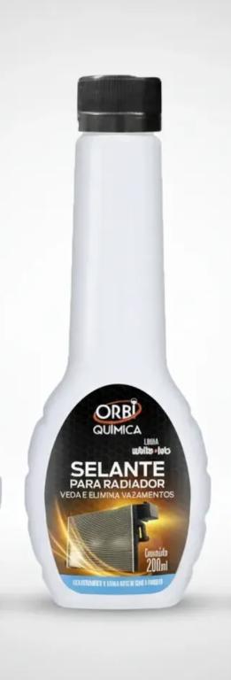 SELANTE PARA RADIADOR 200ML (EMB. C/12)