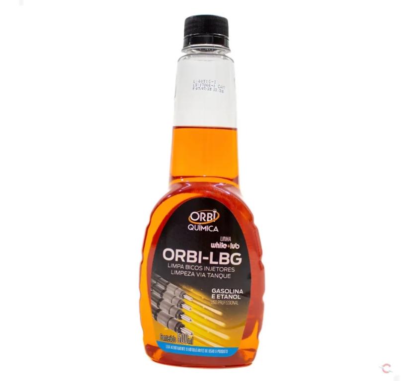 LIMPA BICO GASOLINA 500ML