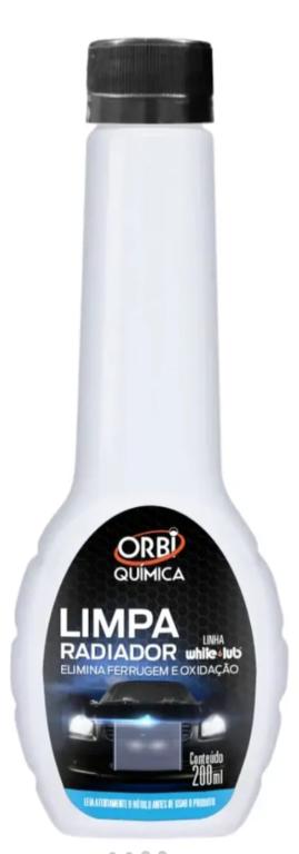 LIMPA RADIADOR 200ML