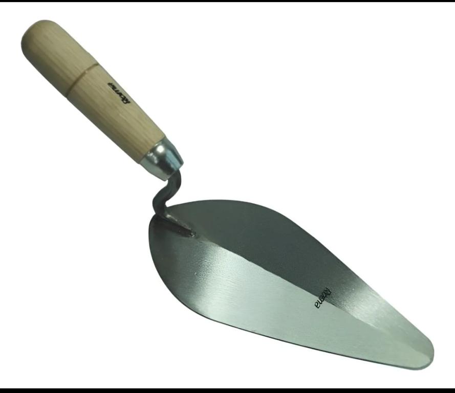 COLHER DE PEDREIRO 10" REDONDA