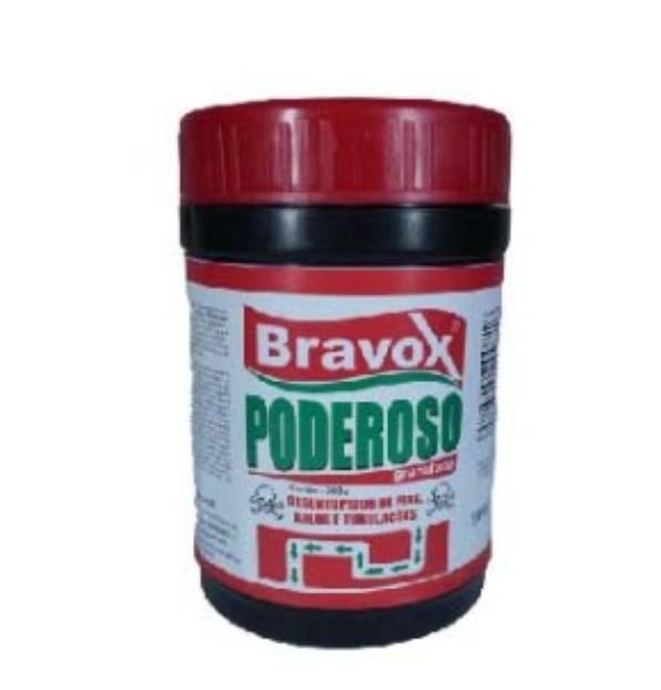 SODA CAUSTICA 300GR PODEROSO