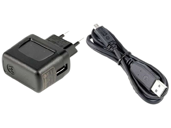 Carregador C/ Cabo Removivel Micro USB (V8)