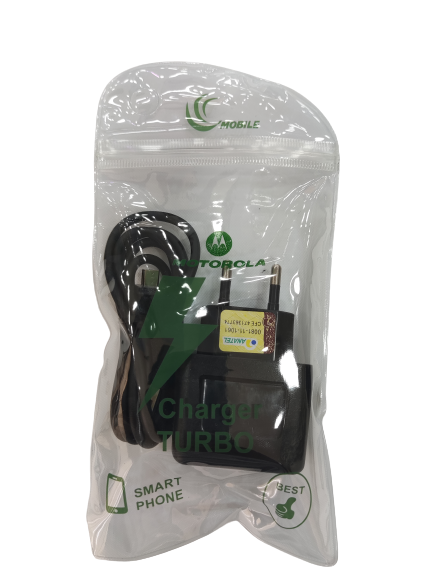 Carregador C/ Cabo Removivel Micro USB (V8)