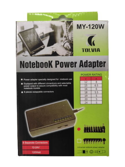 Fonte Universal P/ Notebook