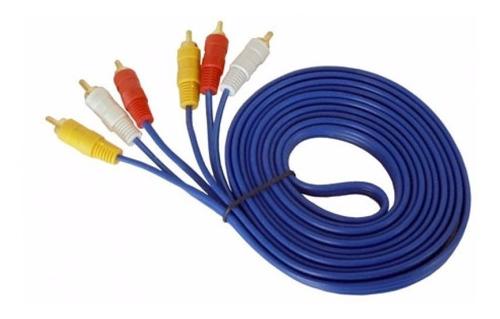 Cabo Audio e Video RCA