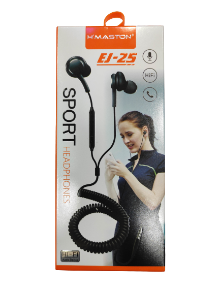 Fone Auricular P2 C/ Fio