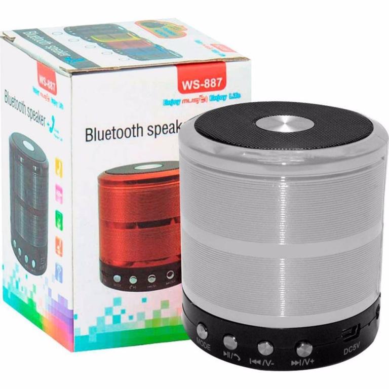 Caixinha de Som Bluetooth 5w