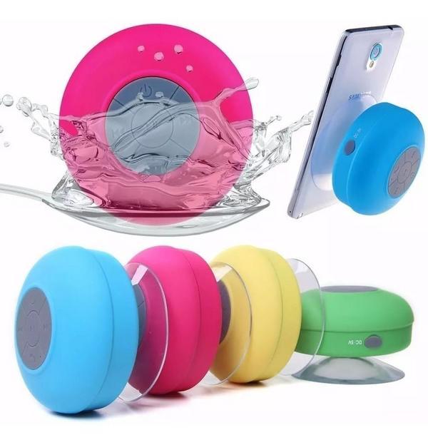 Caixinha de Som Bluetooth Resistente a Agua 5w