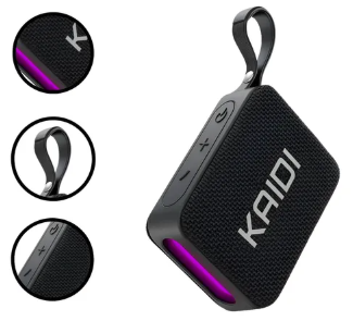 Caixa de som Bluetooth