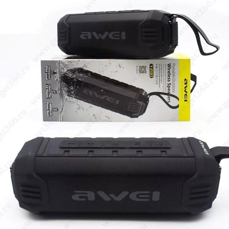 Caixa de Som Bluetooth 8w