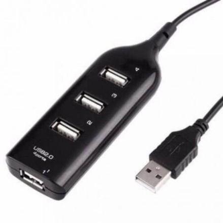 Hub USB 4 Portas