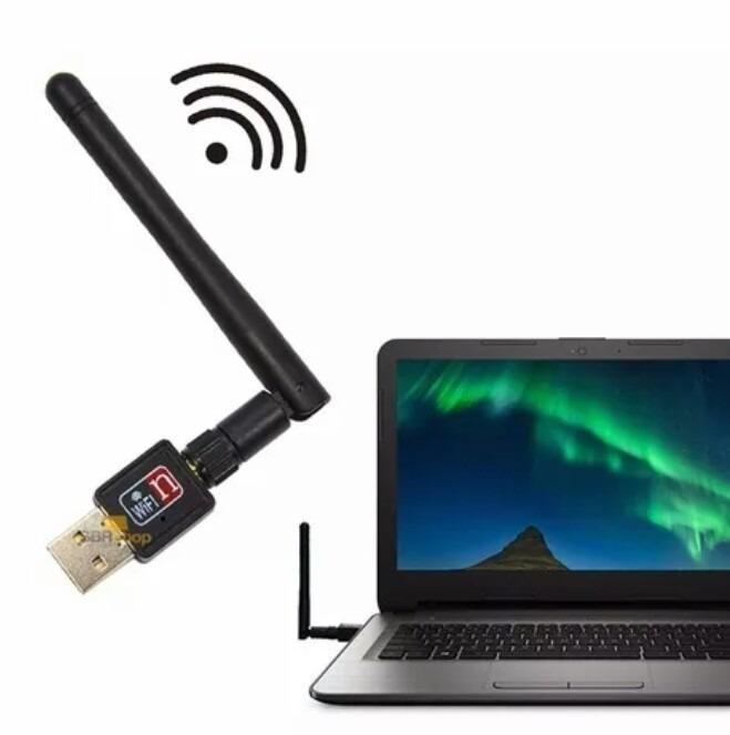 Adaptador Wifi USB