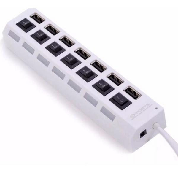 Hub USB 7 Portas