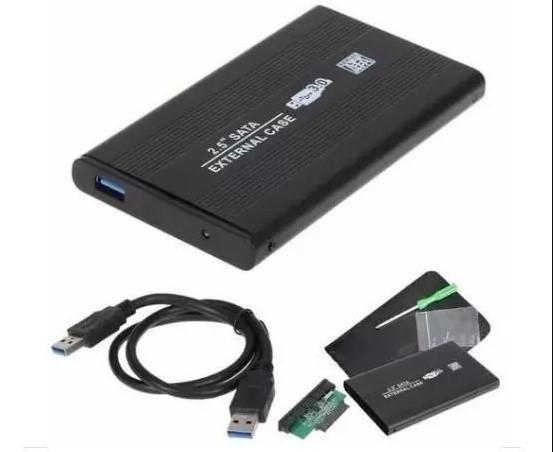 Case P/ HD Notebook 2,5'' USB 3.0